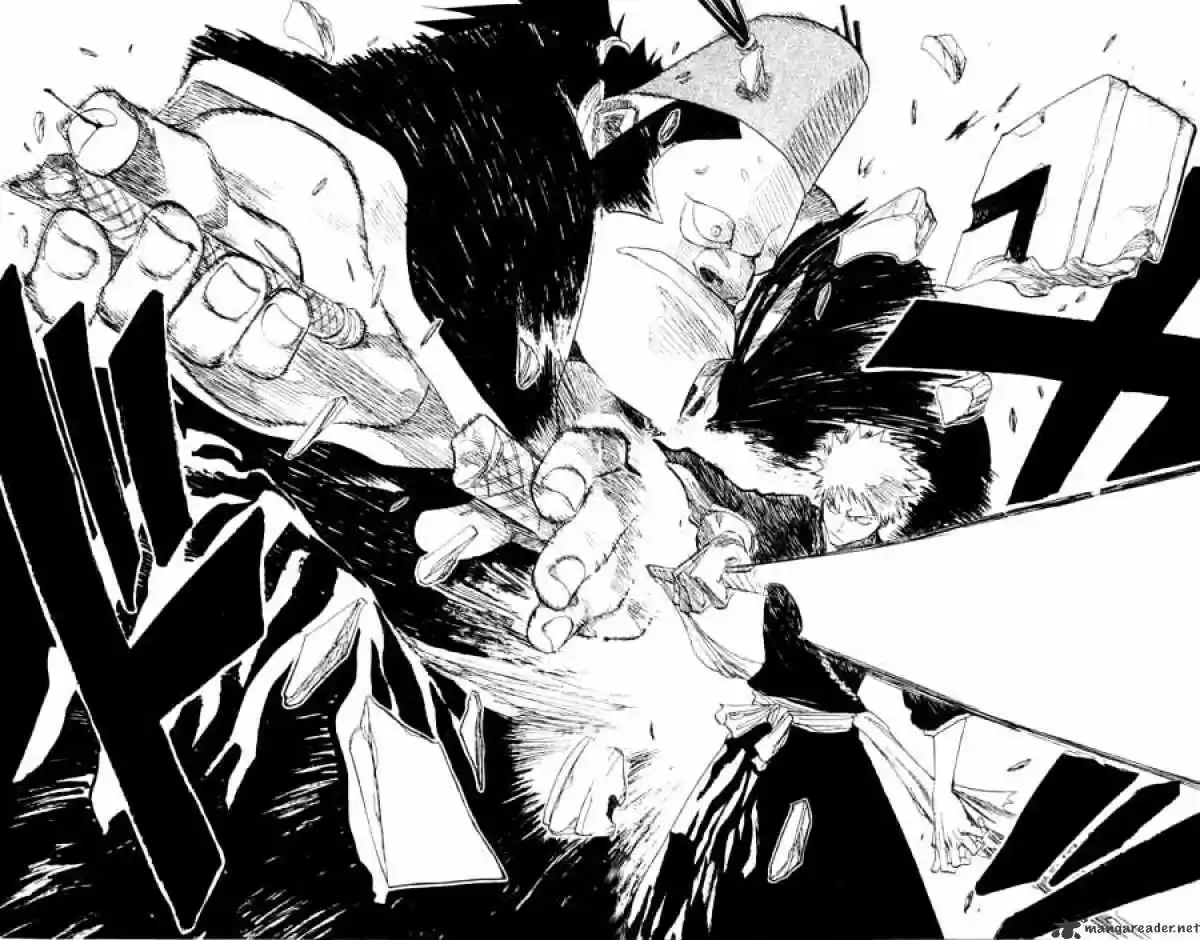 Bleach - All Colour But The Black Vol.13 Ch.073