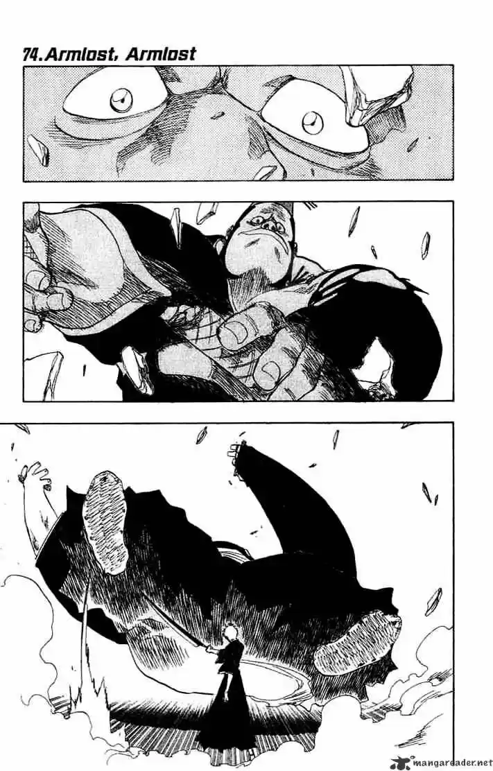 Bleach - All Colour But The Black Vol.13 Ch.074