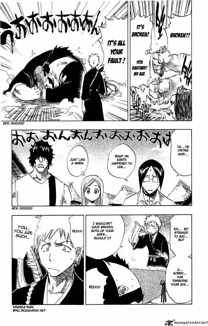 Bleach - All Colour But The Black Vol.13 Ch.074