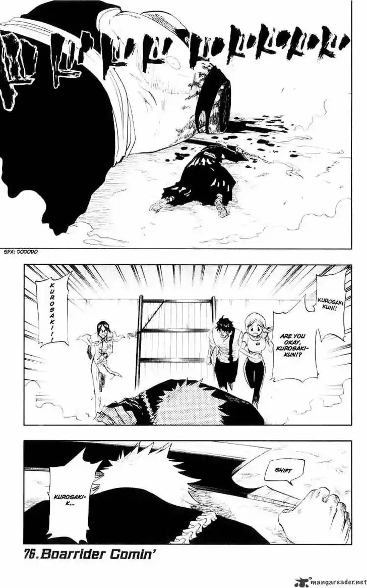 Bleach - All Colour But The Black Vol.13 Ch.076