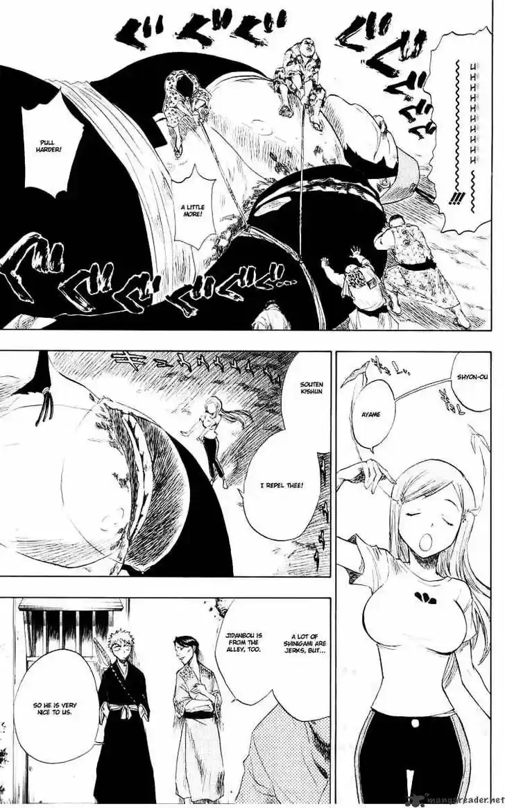 Bleach - All Colour But The Black Vol.13 Ch.076