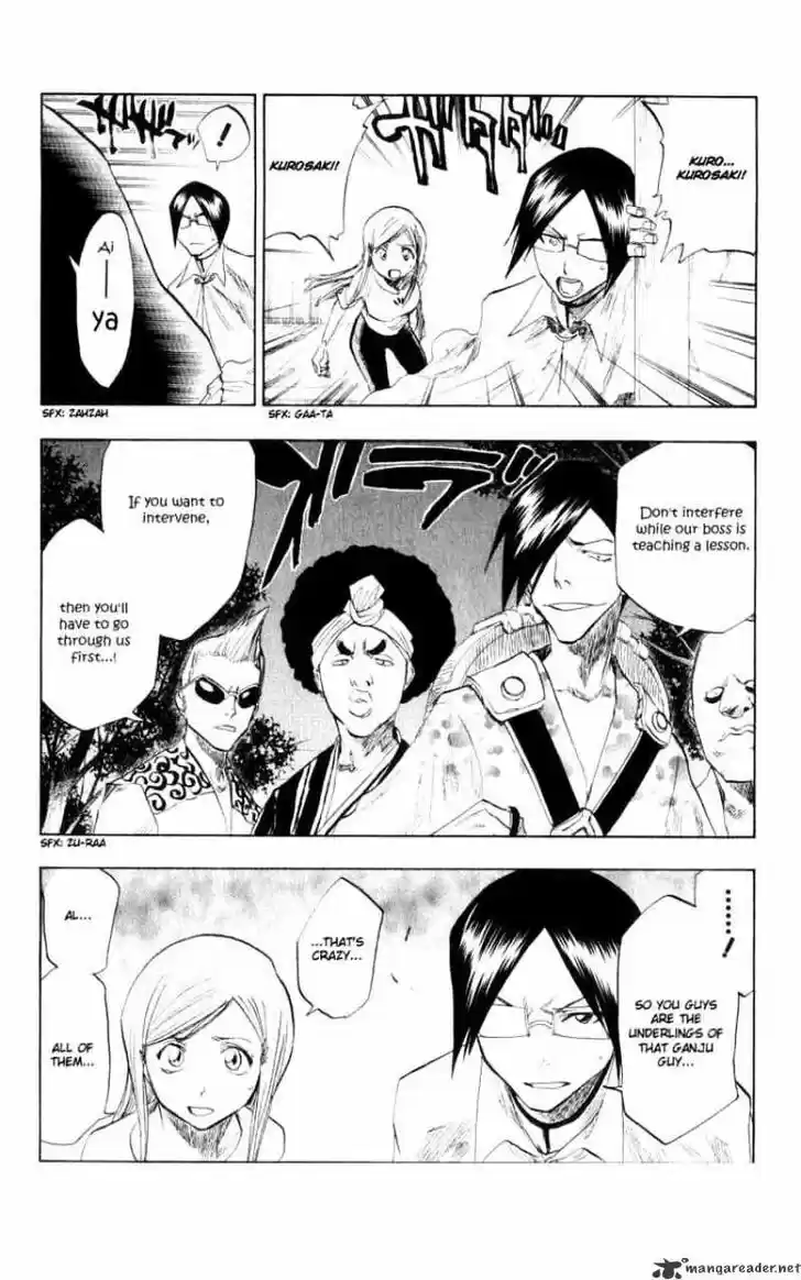 Bleach - All Colour But The Black Vol.13 Ch.077