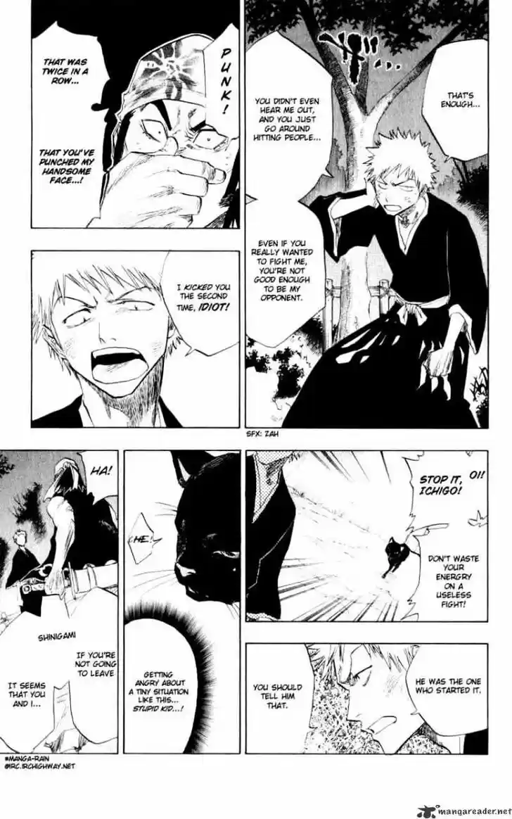 Bleach - All Colour But The Black Vol.13 Ch.077