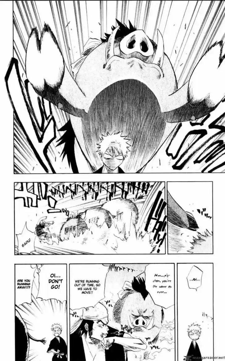 Bleach - All Colour But The Black Vol.13 Ch.078