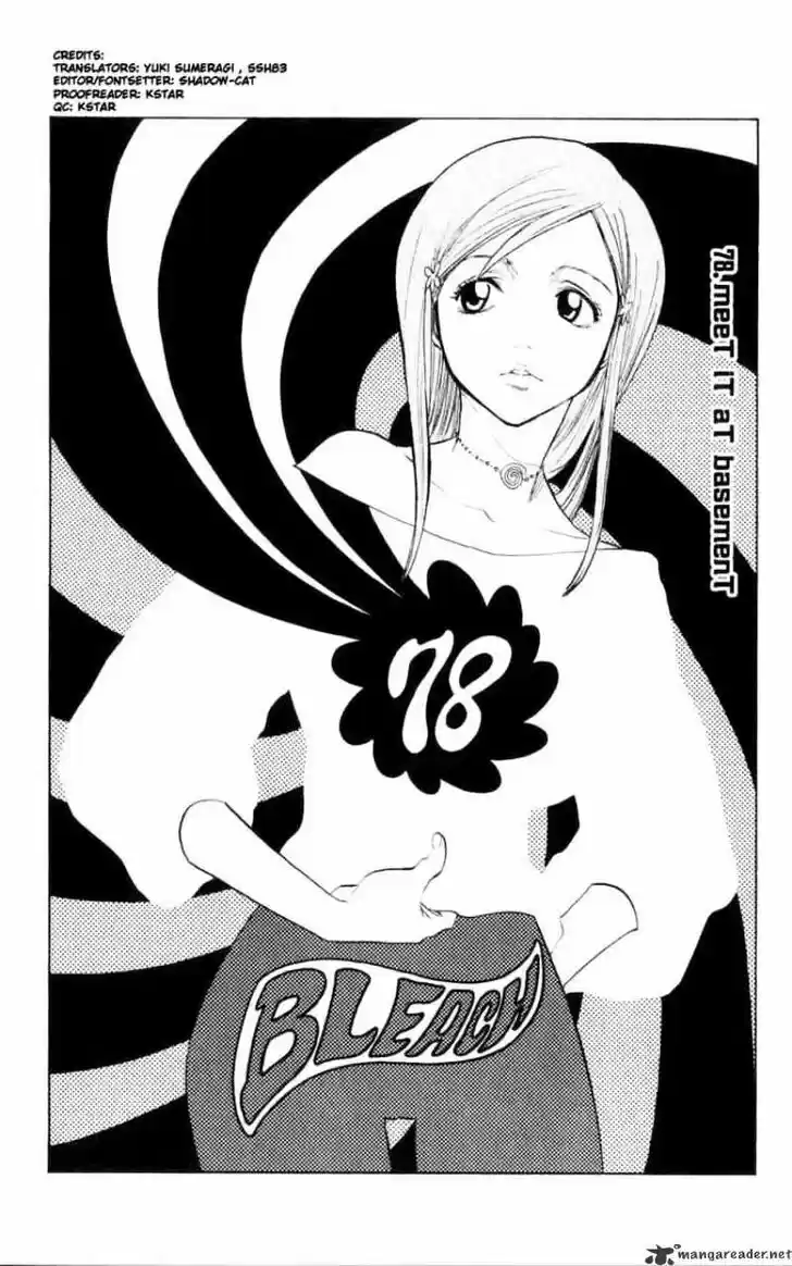 Bleach - All Colour But The Black Vol.13 Ch.078