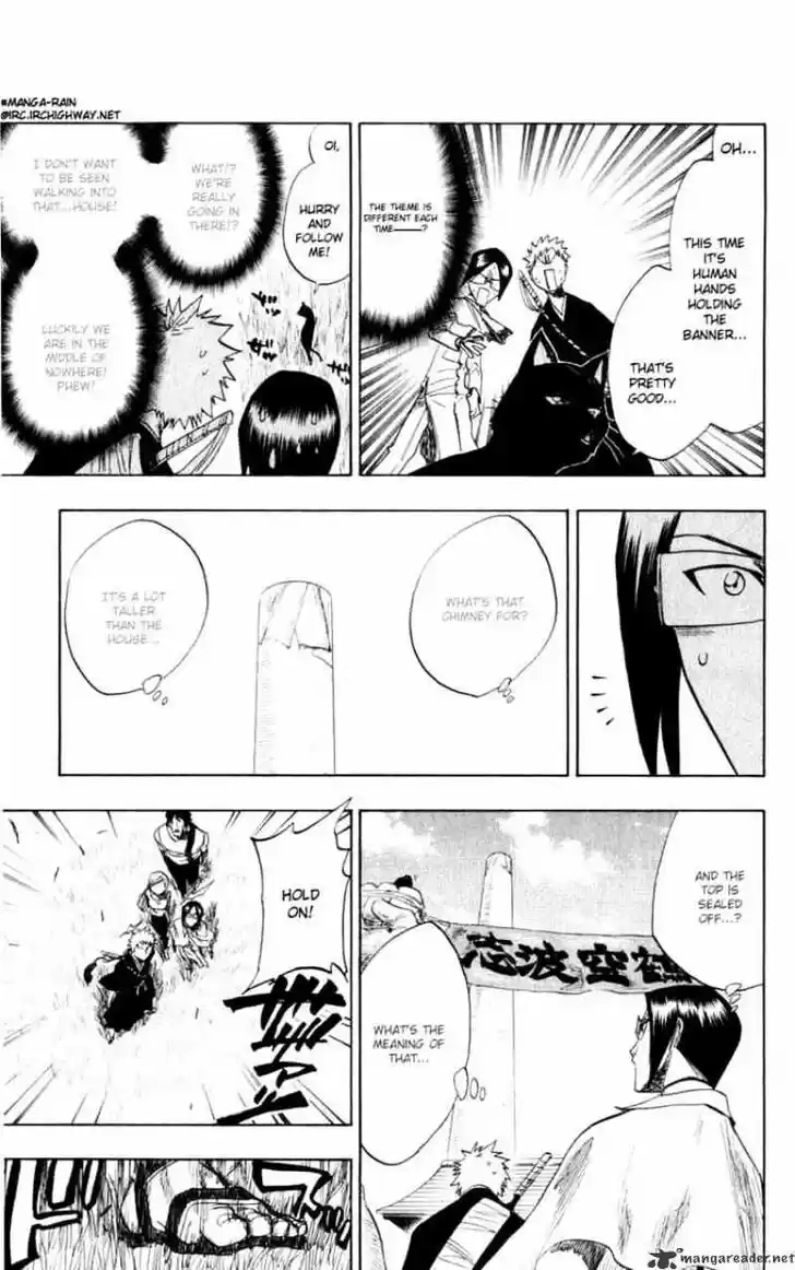 Bleach - All Colour But The Black Vol.13 Ch.078
