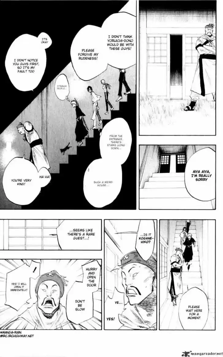 Bleach - All Colour But The Black Vol.13 Ch.078