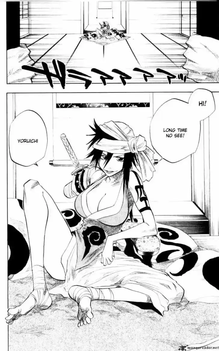 Bleach - All Colour But The Black Vol.13 Ch.078