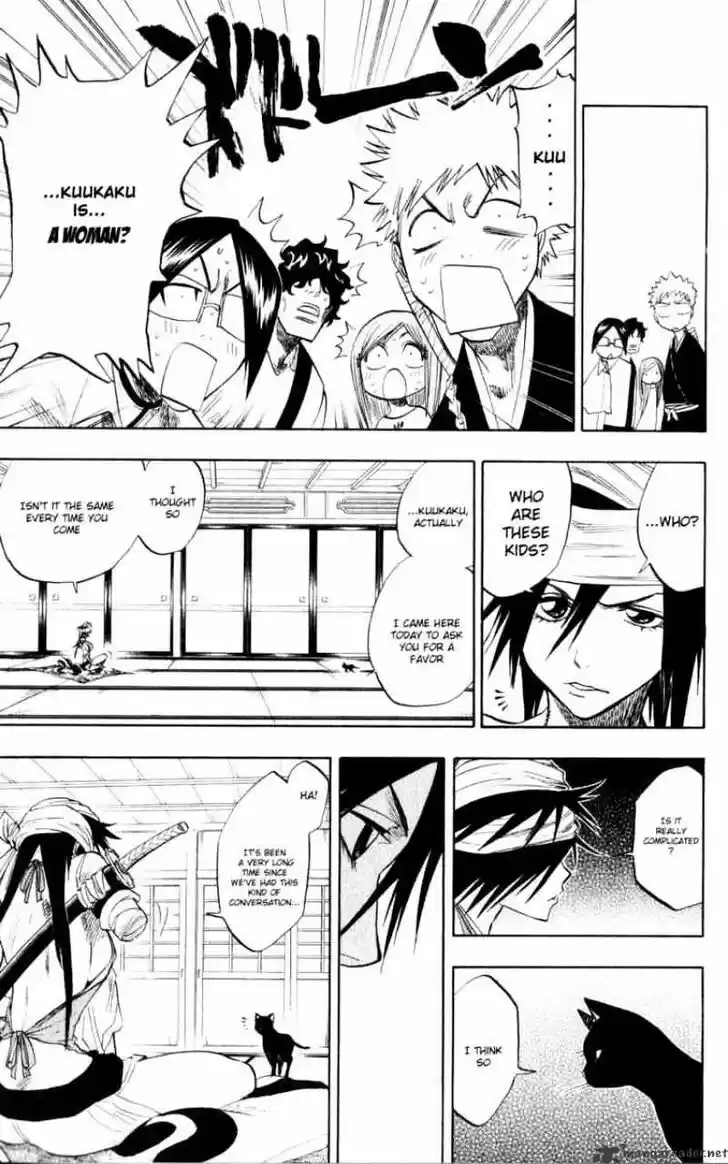 Bleach - All Colour But The Black Vol.13 Ch.078