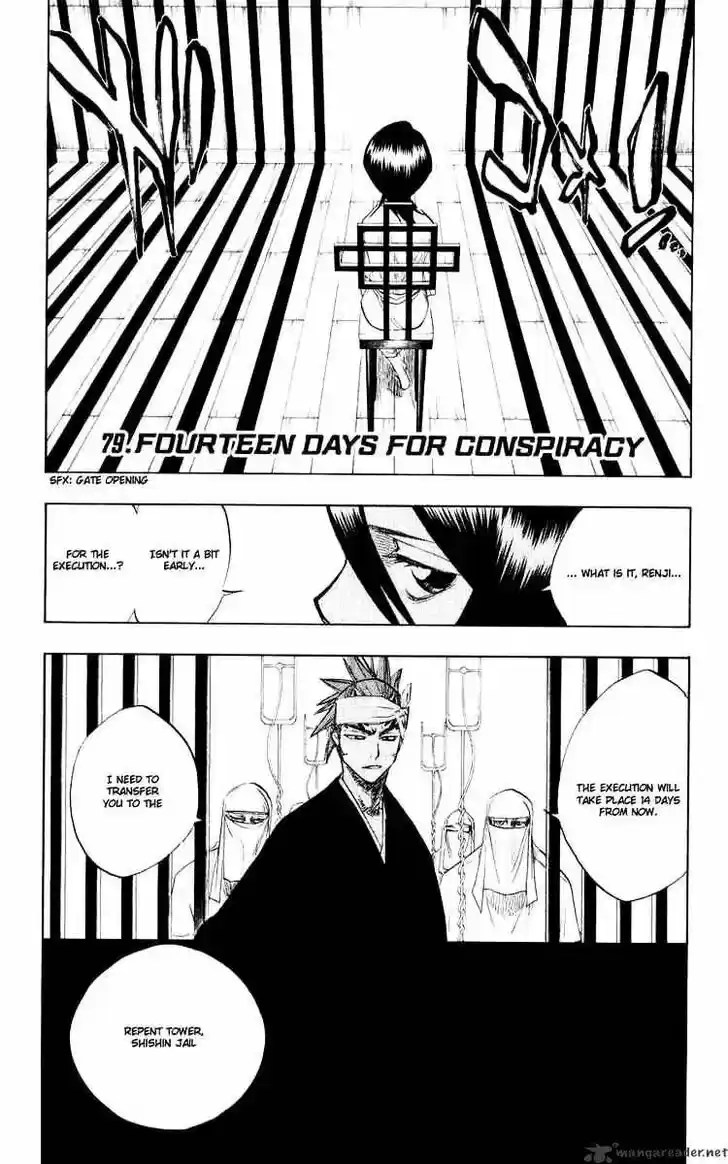 Bleach - All Colour But The Black Vol.13 Ch.079