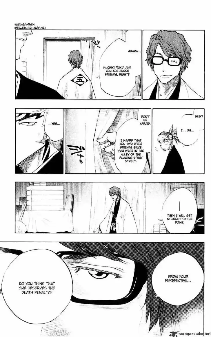 Bleach - All Colour But The Black Vol.13 Ch.079