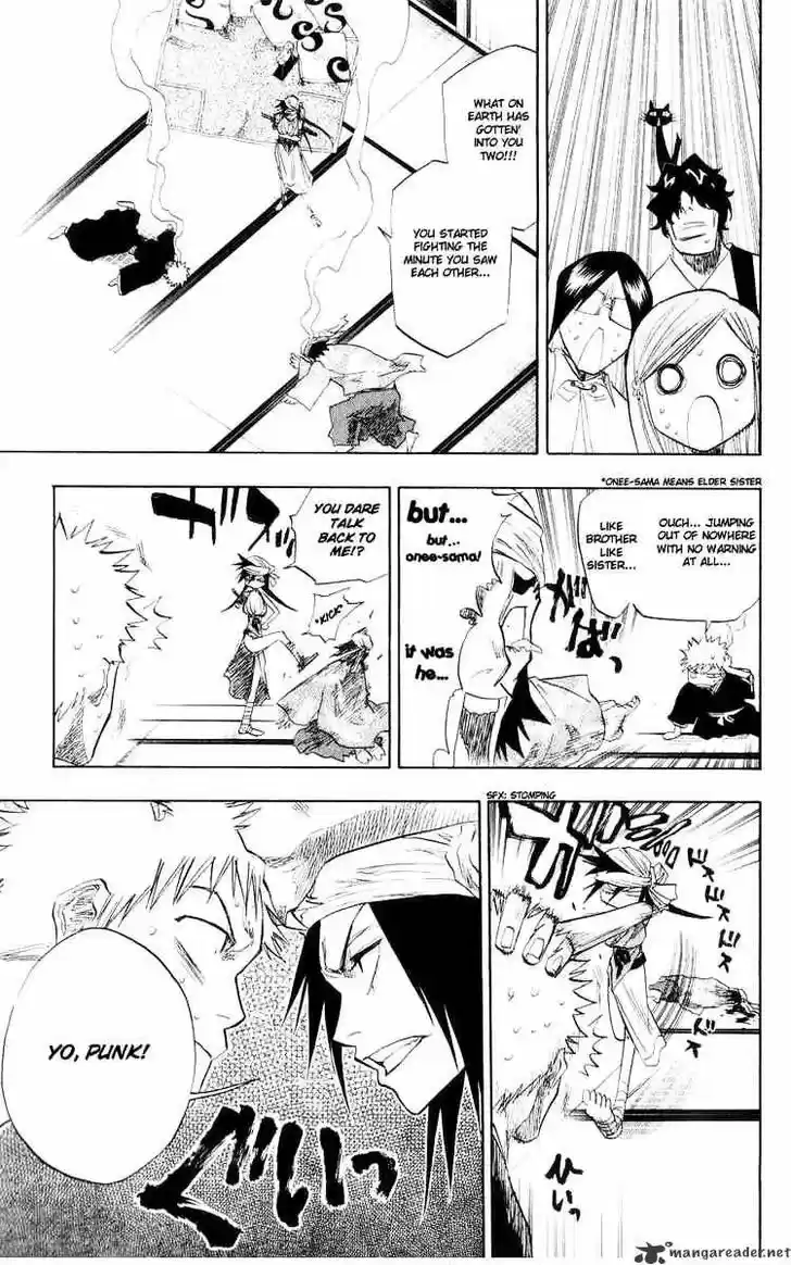 Bleach - All Colour But The Black Vol.13 Ch.079