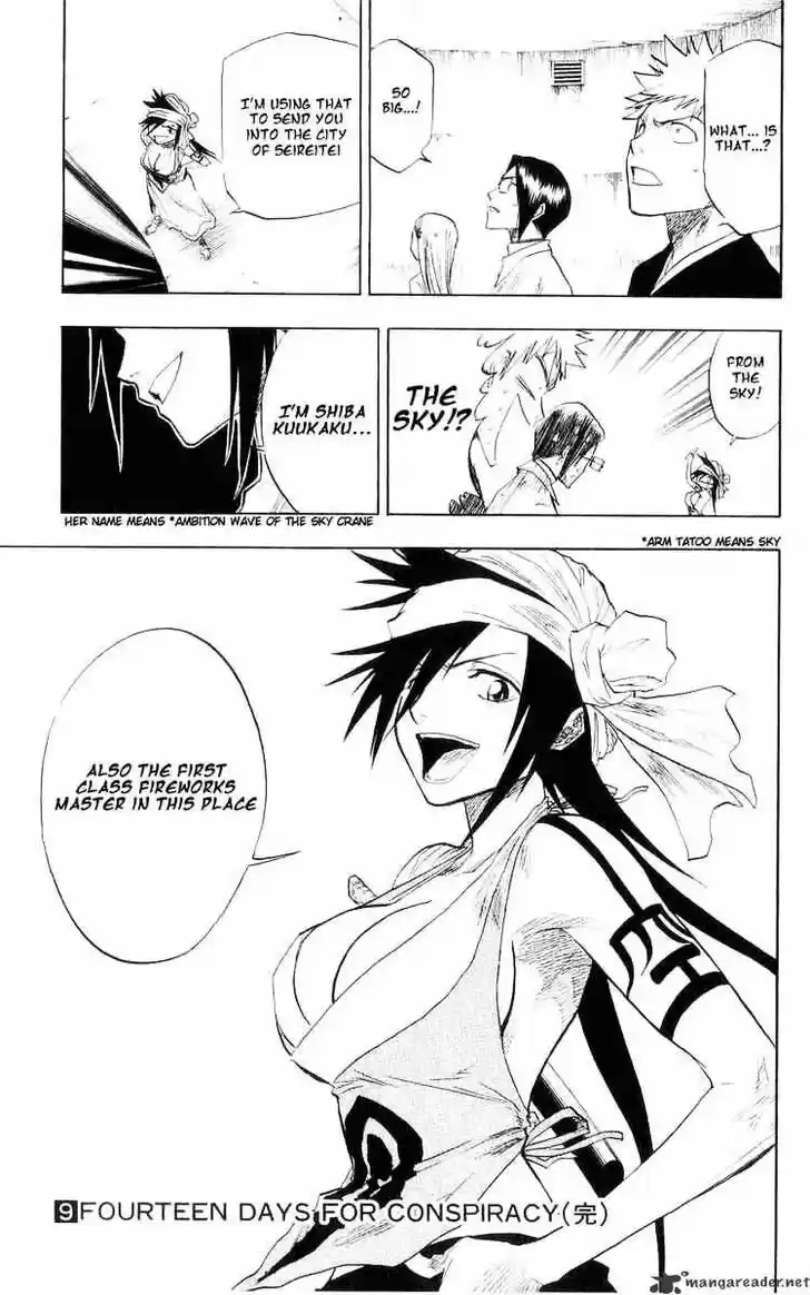 Bleach - All Colour But The Black Vol.13 Ch.079