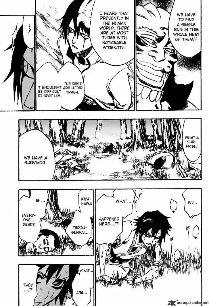 Bleach - All Colour But The Black Vol.13 Ch.080
