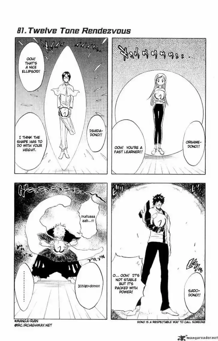 Bleach - All Colour But The Black Vol.13 Ch.081