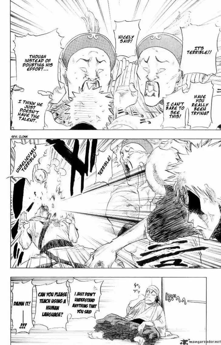 Bleach - All Colour But The Black Vol.13 Ch.081