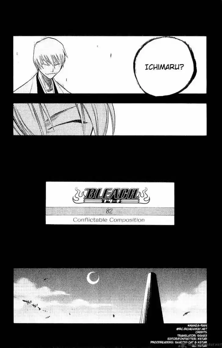 Bleach - All Colour But The Black Vol.13 Ch.082