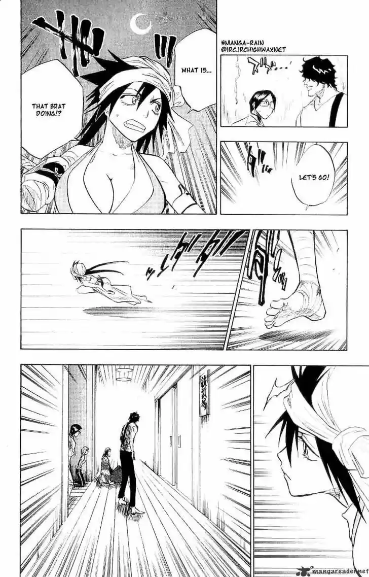 Bleach - All Colour But The Black Vol.13 Ch.082