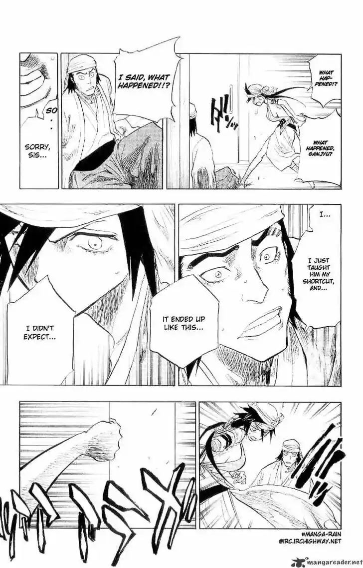 Bleach - All Colour But The Black Vol.13 Ch.082