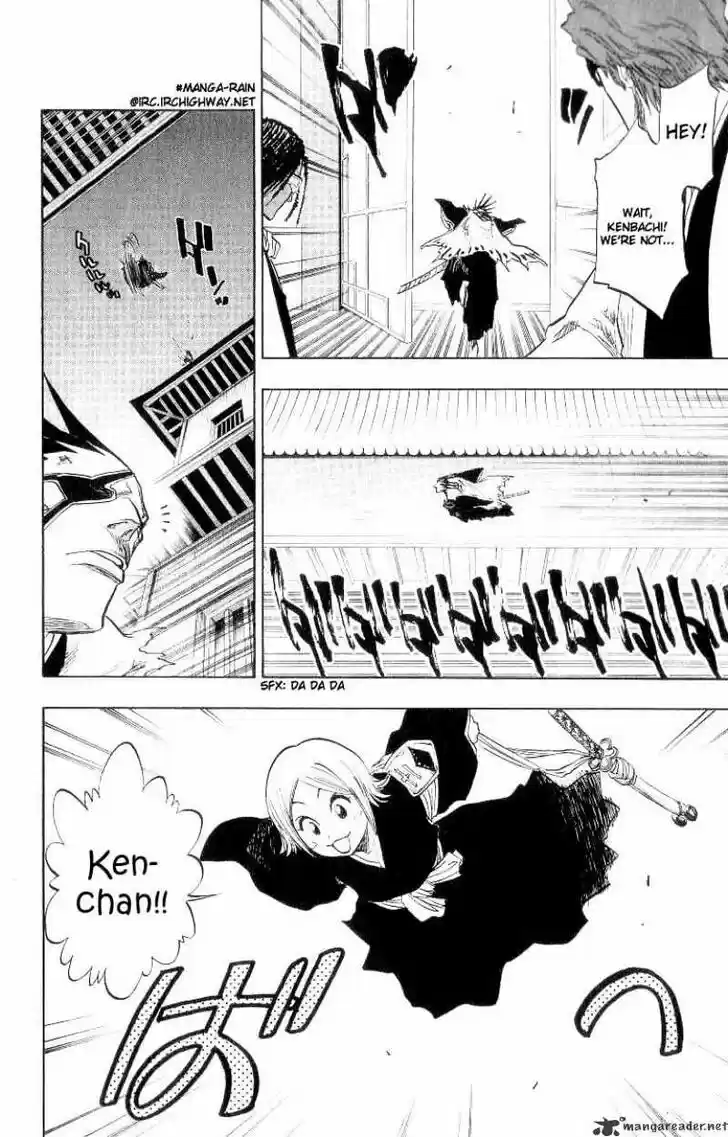 Bleach - All Colour But The Black Vol.13 Ch.083