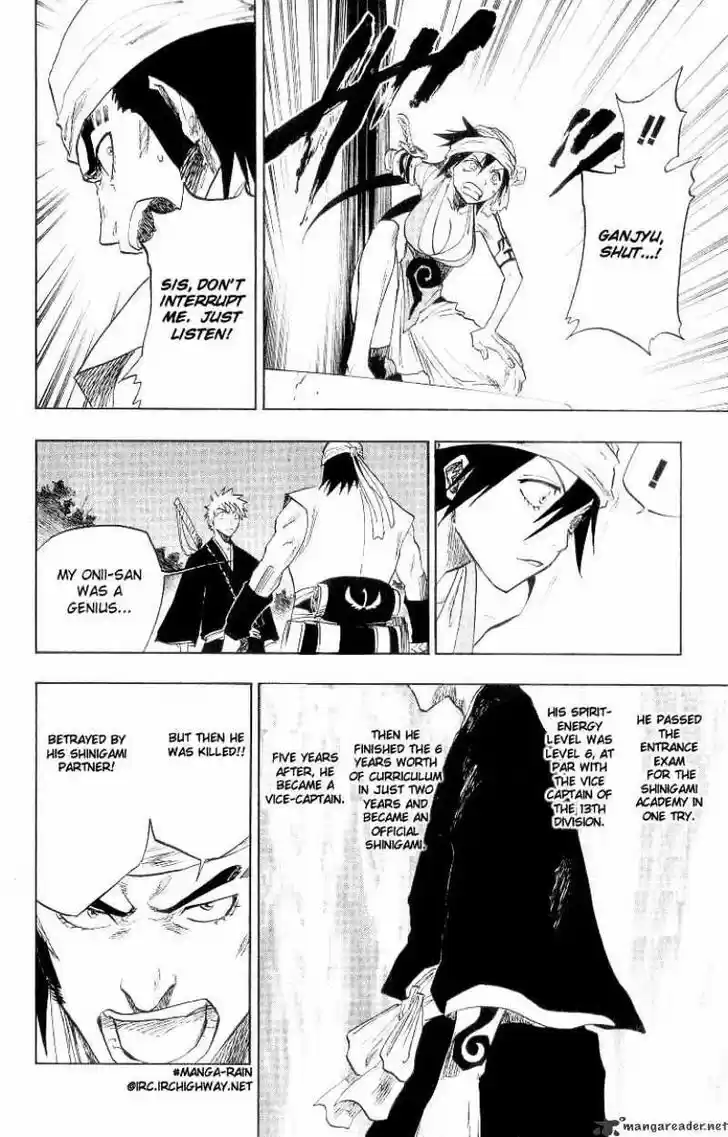 Bleach - All Colour But The Black Vol.13 Ch.083