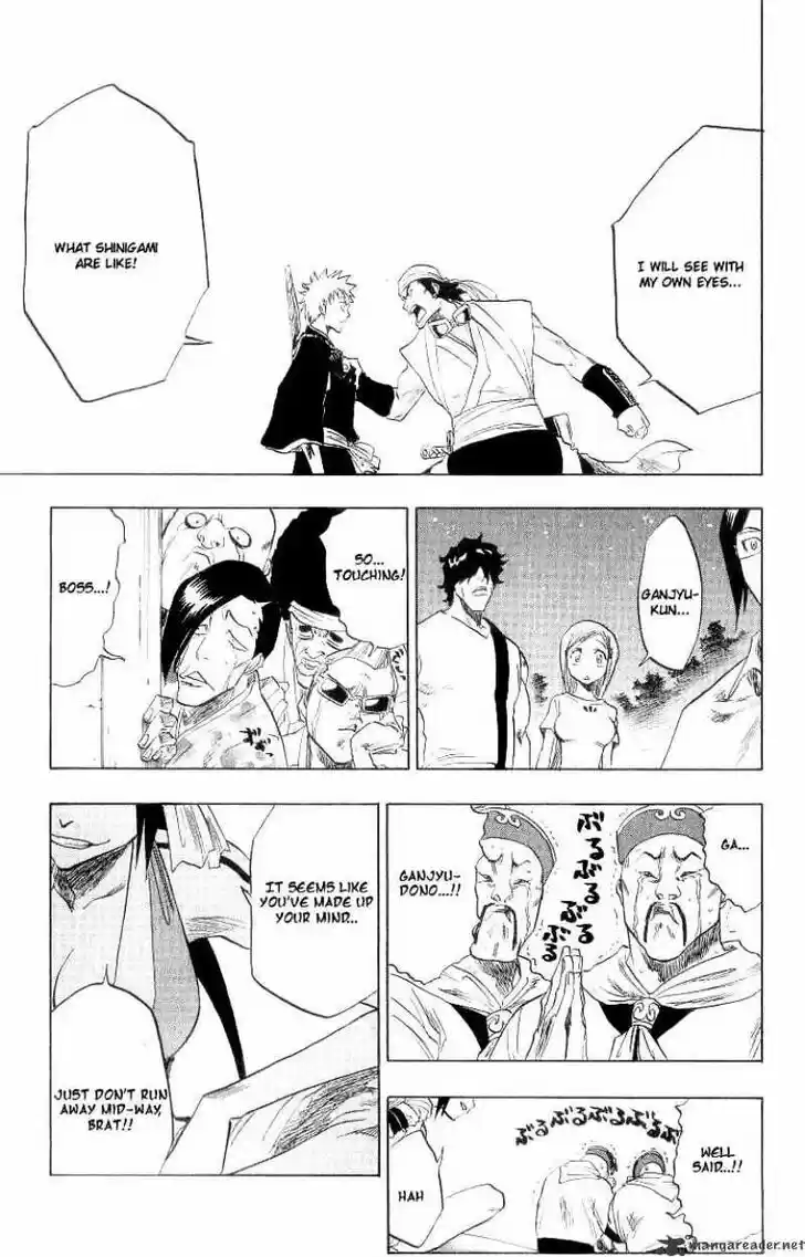 Bleach - All Colour But The Black Vol.13 Ch.083