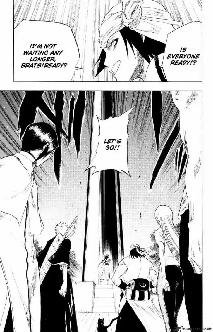 Bleach - All Colour But The Black Vol.13 Ch.083