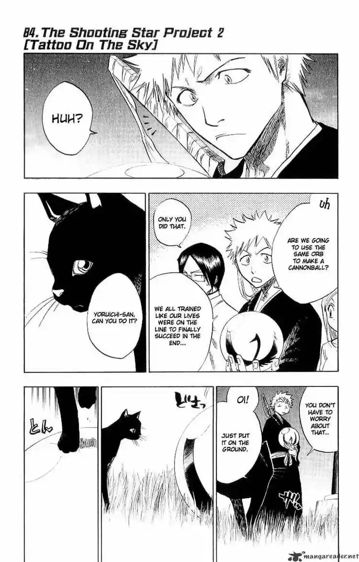 Bleach - All Colour But The Black Vol.13 Ch.084