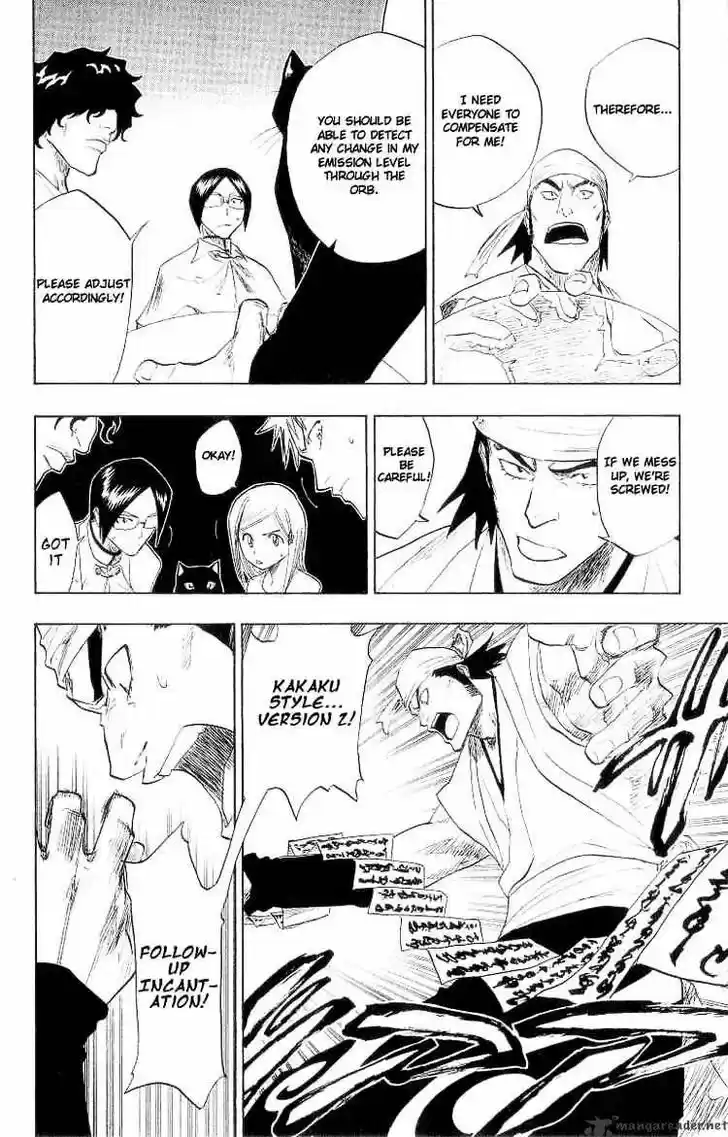Bleach - All Colour But The Black Vol.13 Ch.084