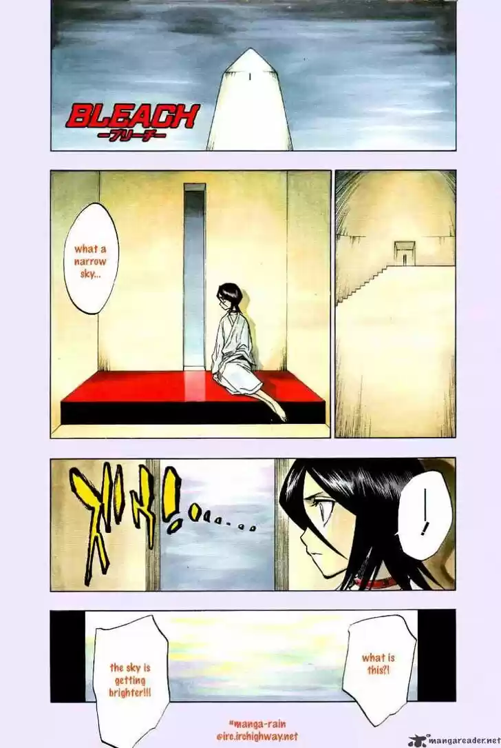 Bleach - All Colour But The Black Vol.13 Ch.085