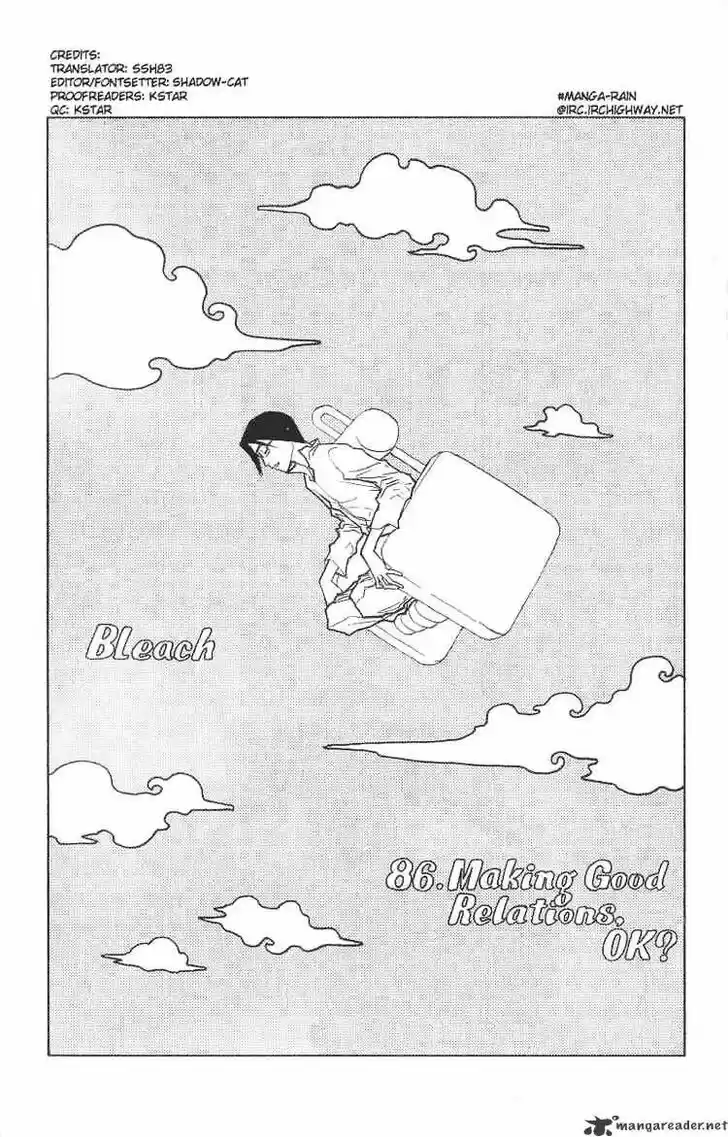 Bleach - All Colour But The Black Vol.13 Ch.086