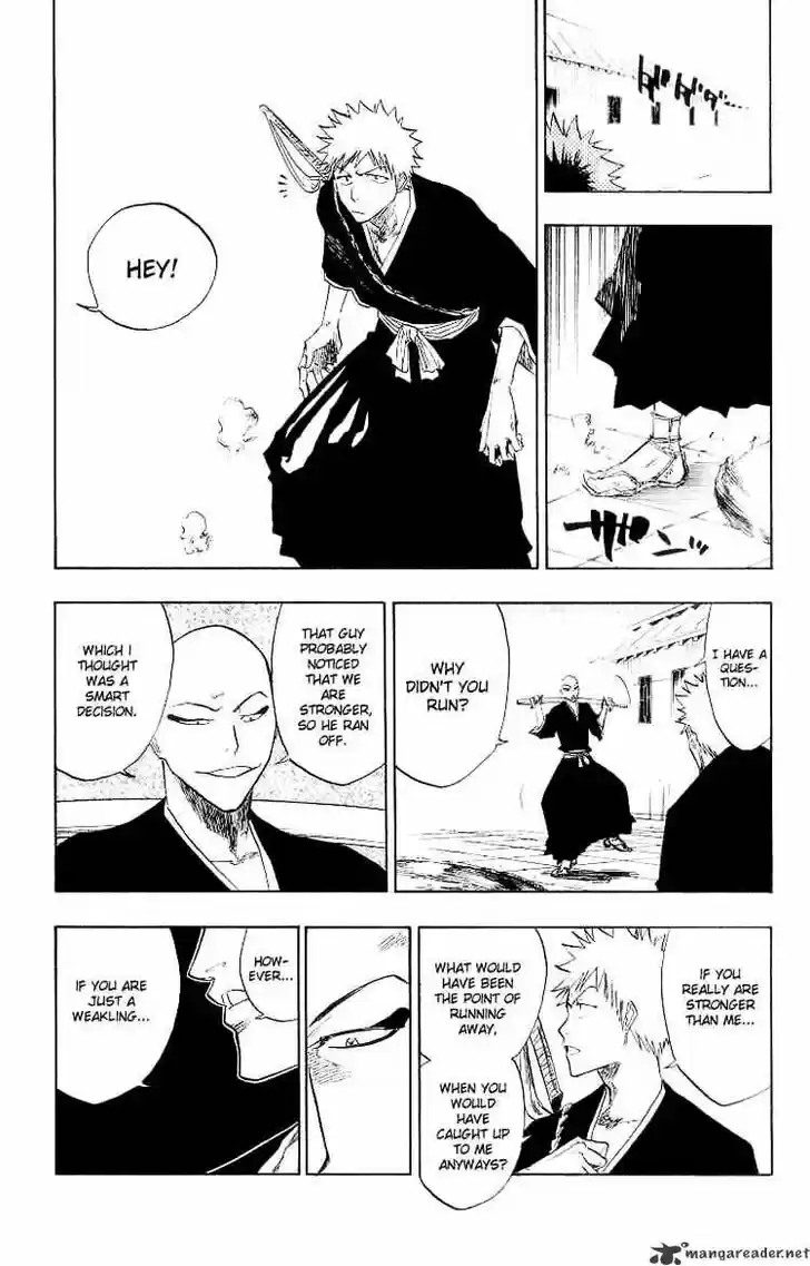 Bleach - All Colour But The Black Vol.13 Ch.086