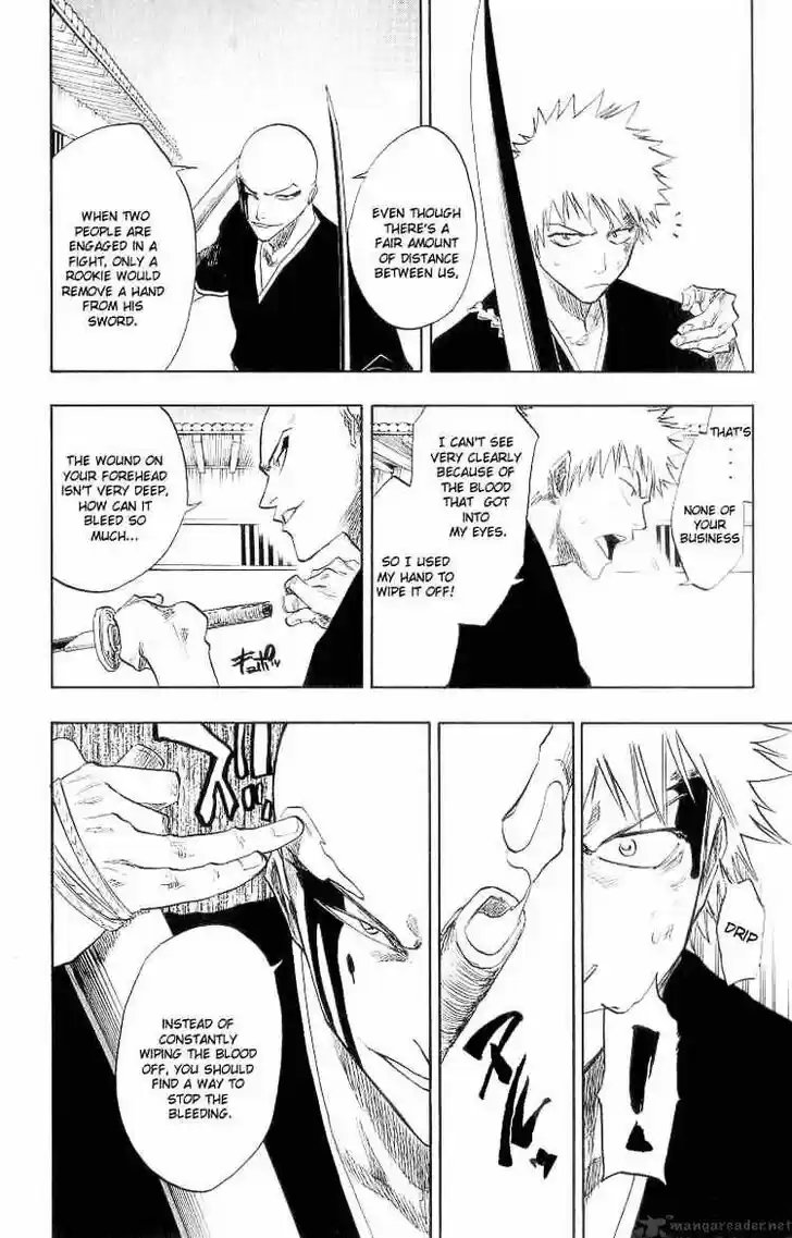 Bleach - All Colour But The Black Vol.13 Ch.087