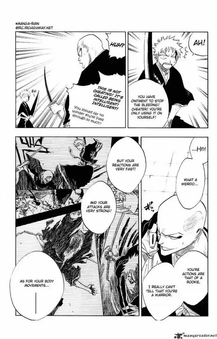 Bleach - All Colour But The Black Vol.13 Ch.087