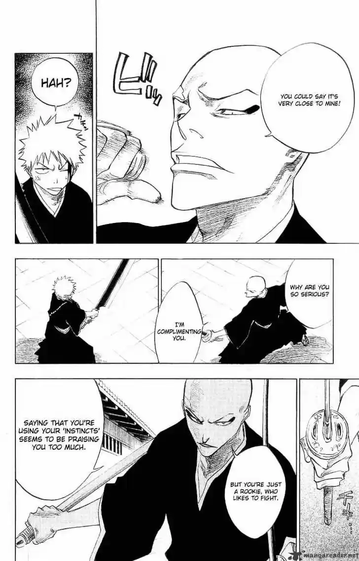 Bleach - All Colour But The Black Vol.13 Ch.087