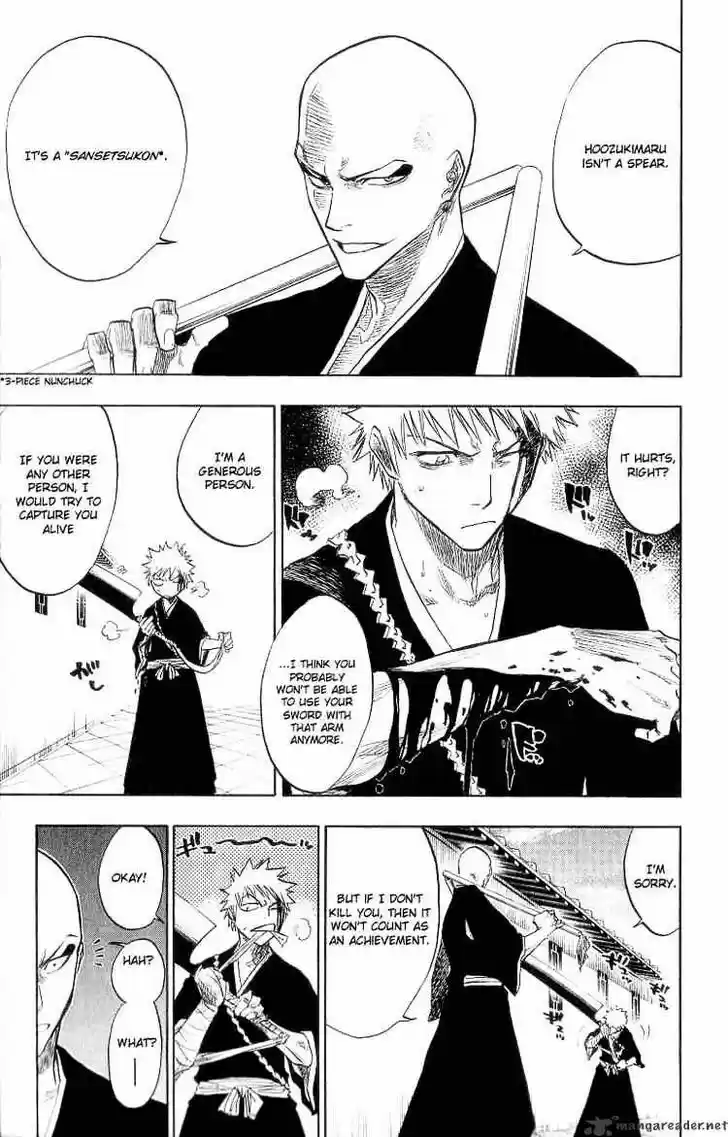 Bleach - All Colour But The Black Vol.13 Ch.087