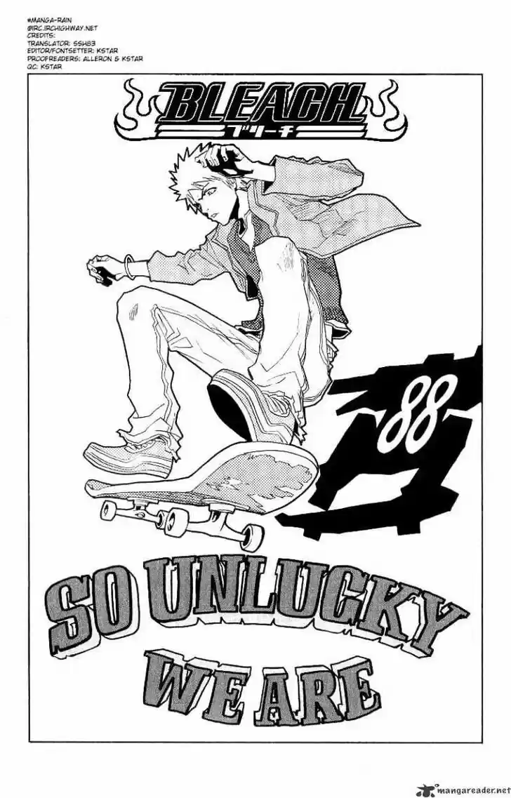 Bleach - All Colour But The Black Vol.13 Ch.088