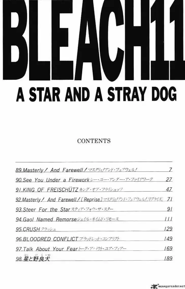 Bleach - All Colour But The Black Vol.13 Ch.089