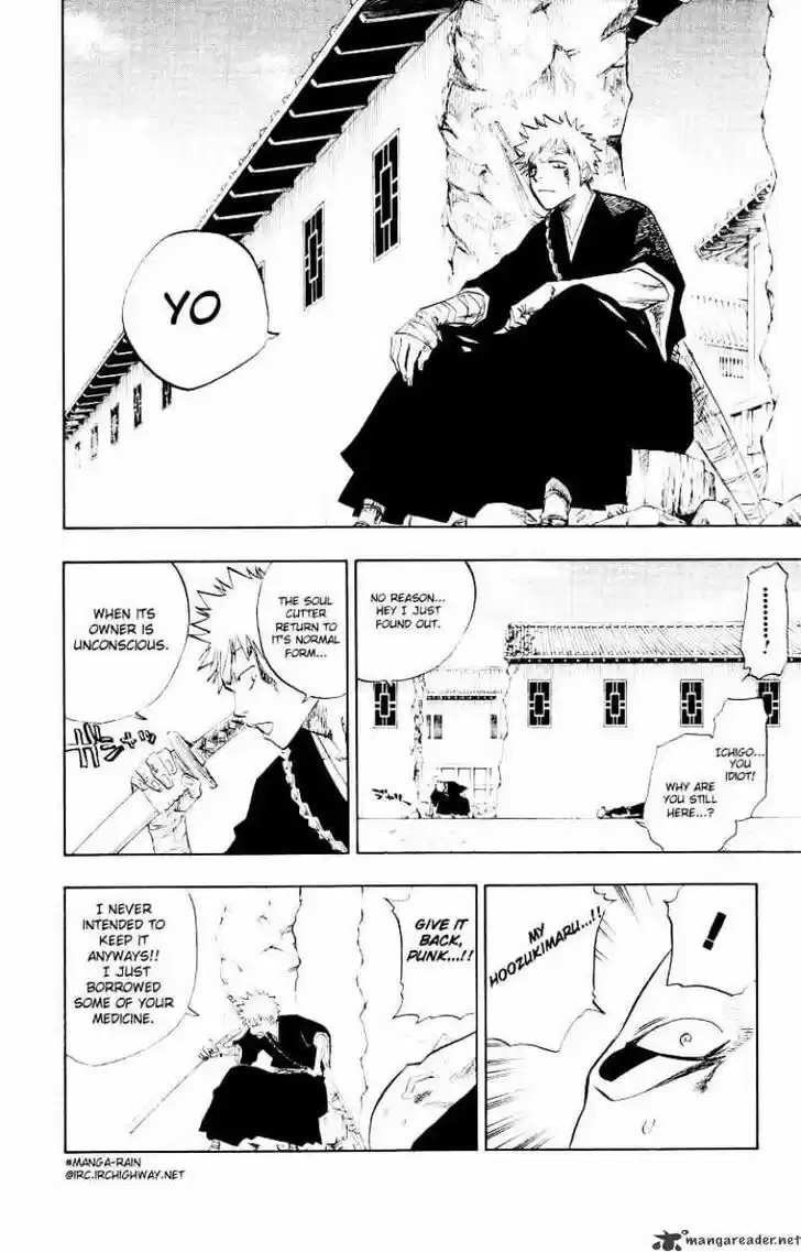 Bleach - All Colour But The Black Vol.13 Ch.089