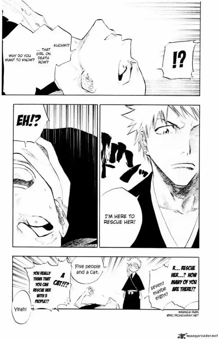 Bleach - All Colour But The Black Vol.13 Ch.089