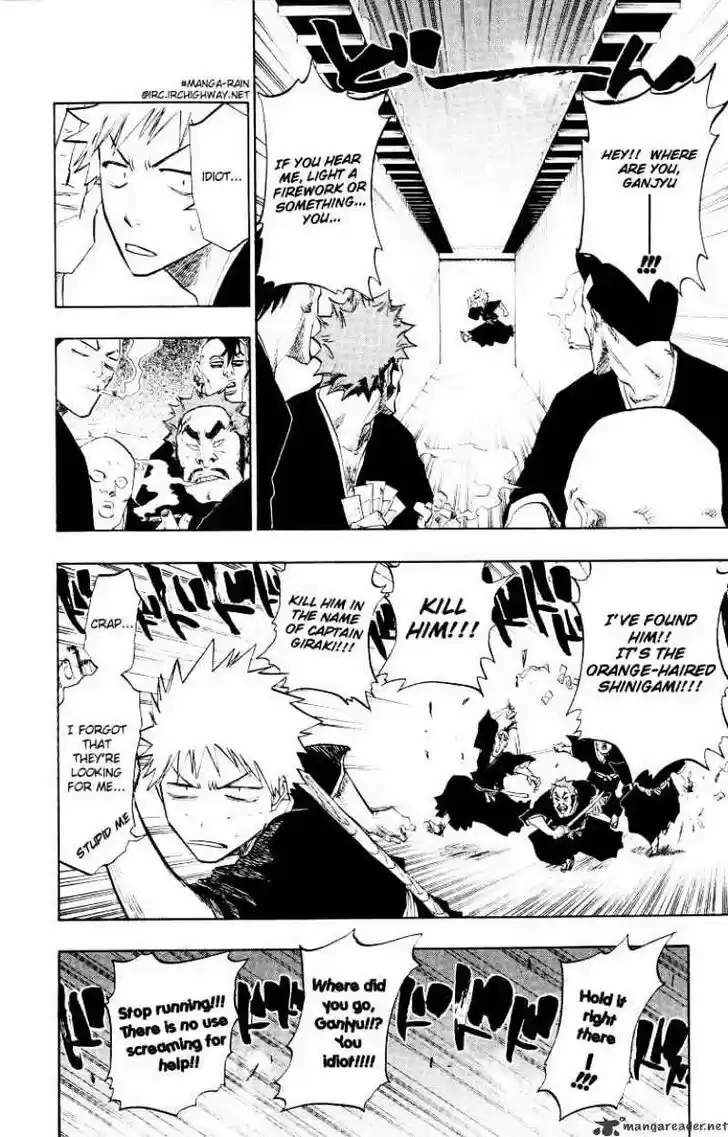 Bleach - All Colour But The Black Vol.13 Ch.090