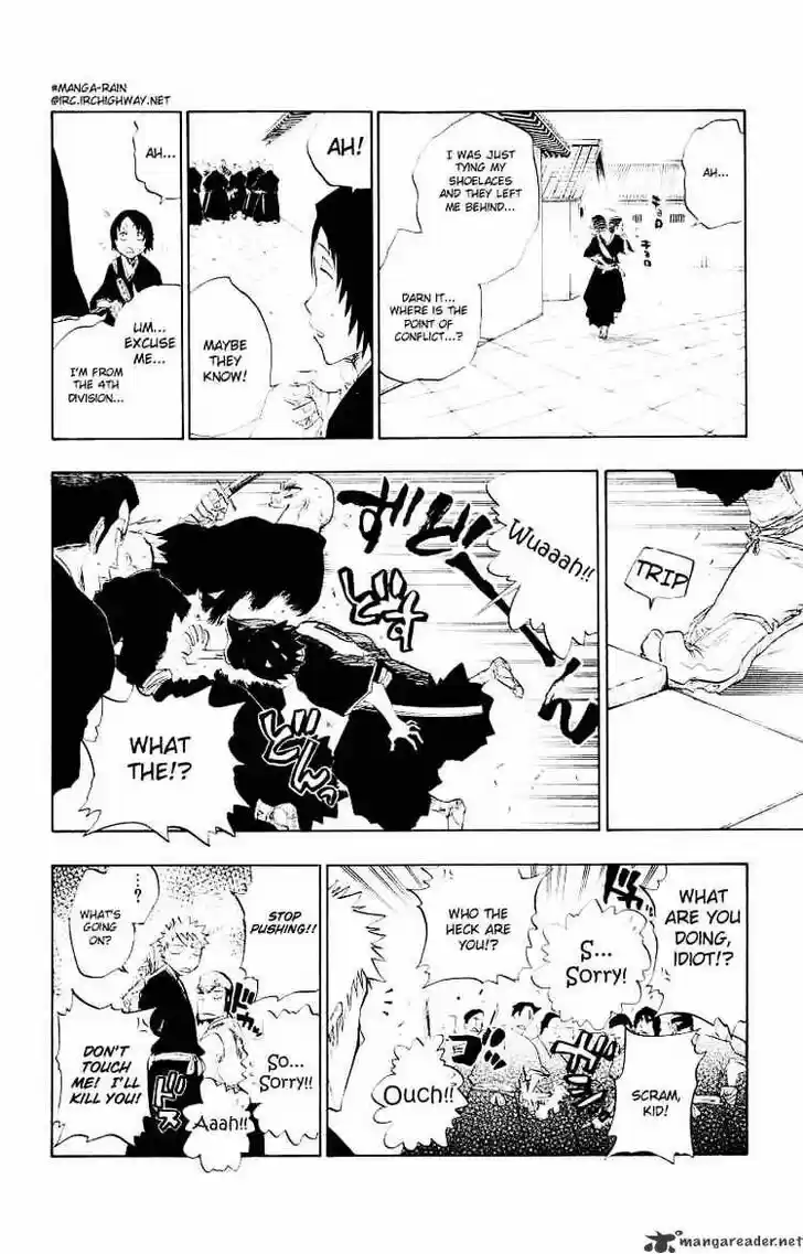 Bleach - All Colour But The Black Vol.13 Ch.092