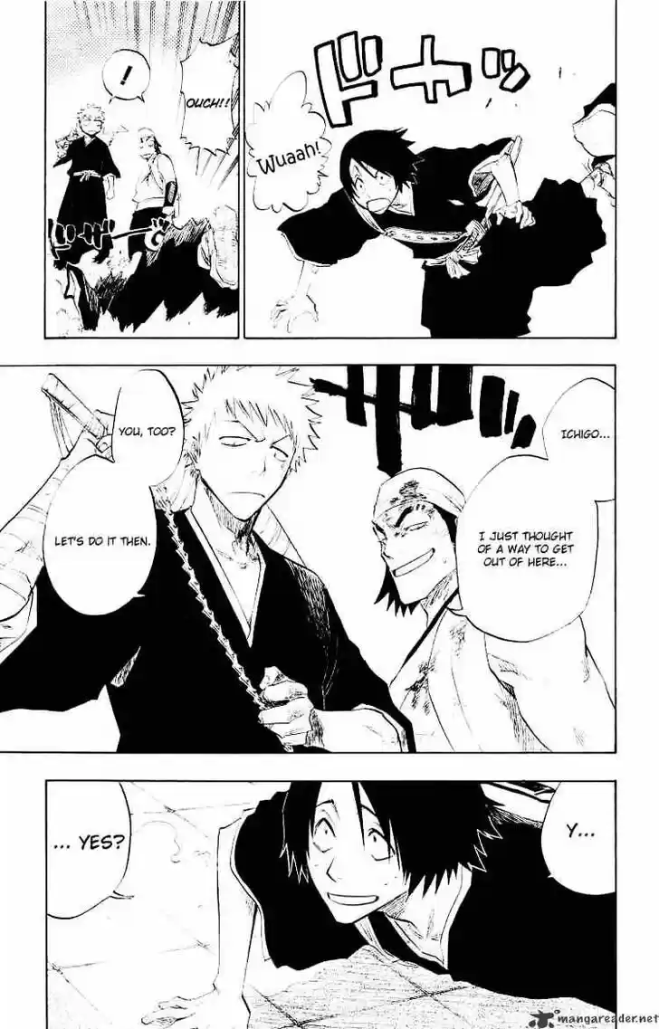 Bleach - All Colour But The Black Vol.13 Ch.092