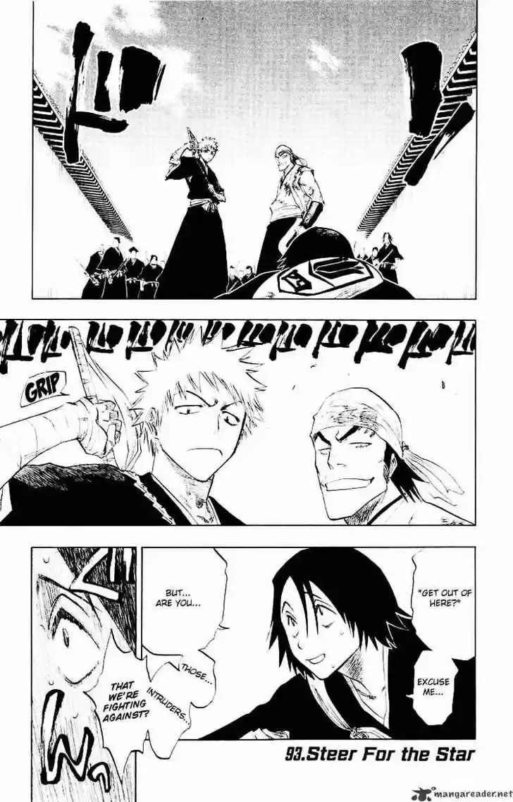 Bleach - All Colour But The Black Vol.13 Ch.093