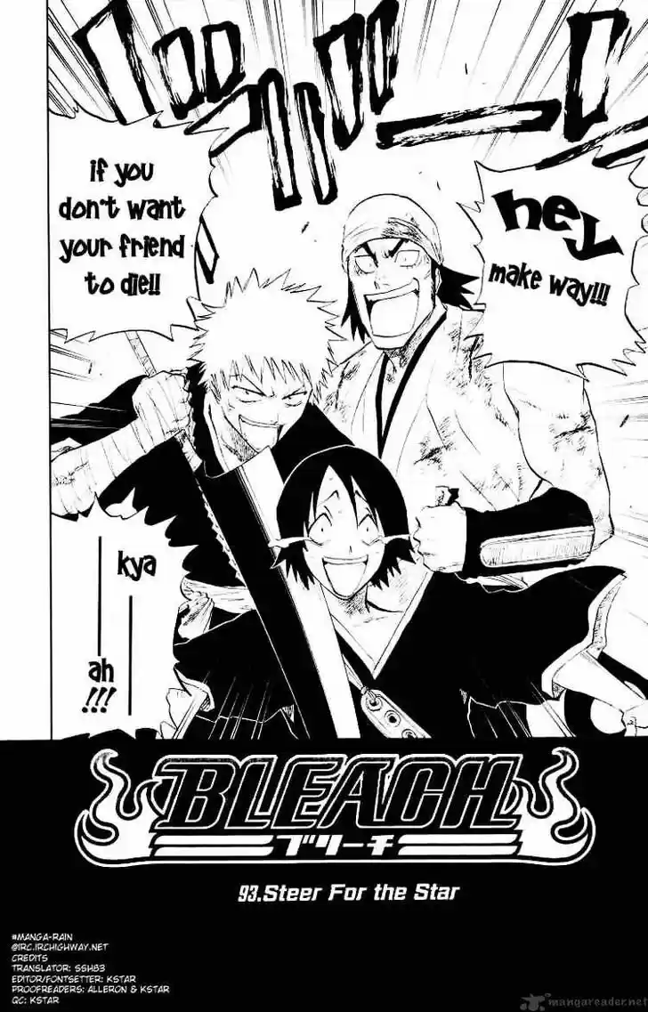 Bleach - All Colour But The Black Vol.13 Ch.093