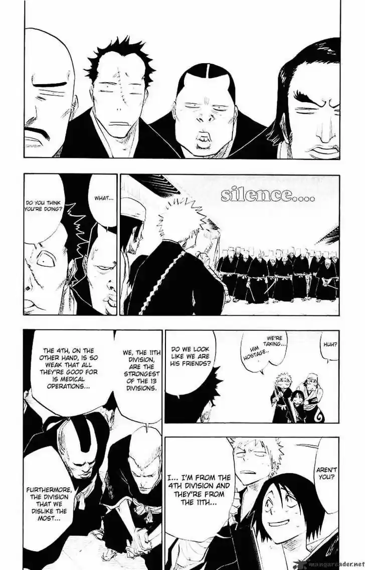 Bleach - All Colour But The Black Vol.13 Ch.093
