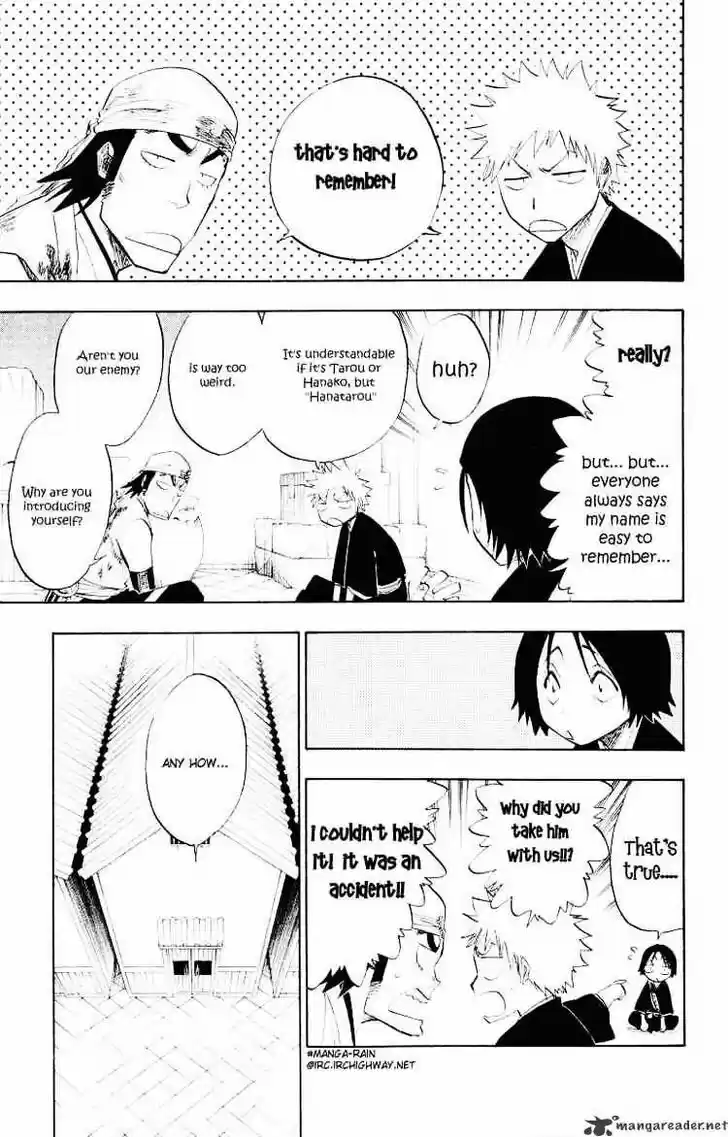 Bleach - All Colour But The Black Vol.13 Ch.093