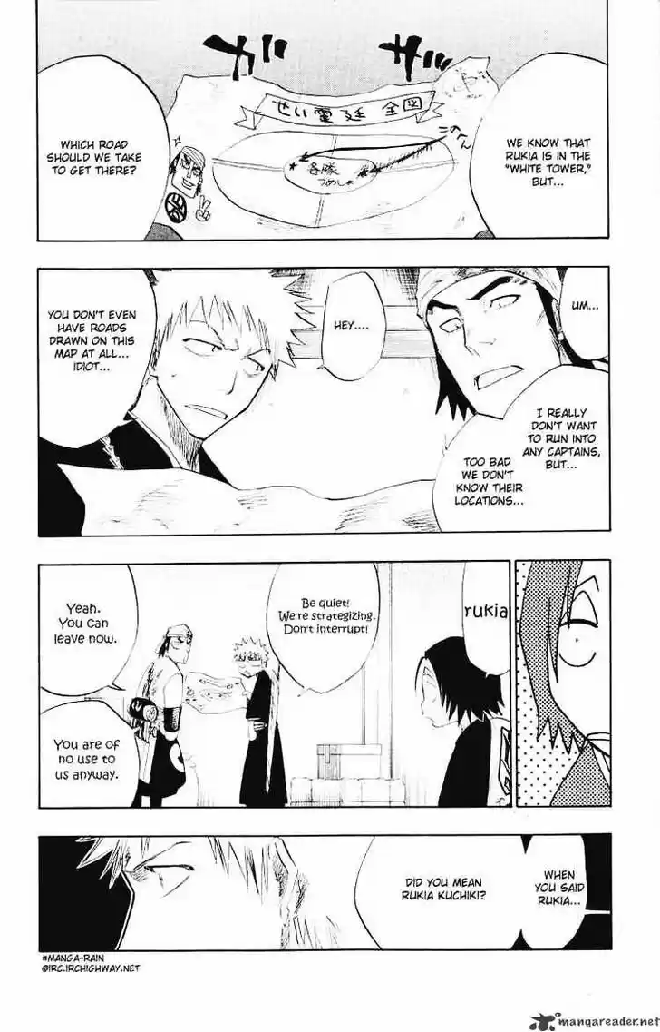 Bleach - All Colour But The Black Vol.13 Ch.093