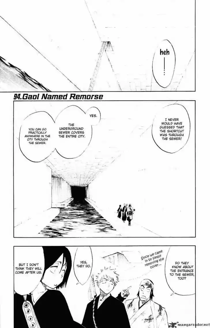 Bleach - All Colour But The Black Vol.13 Ch.094