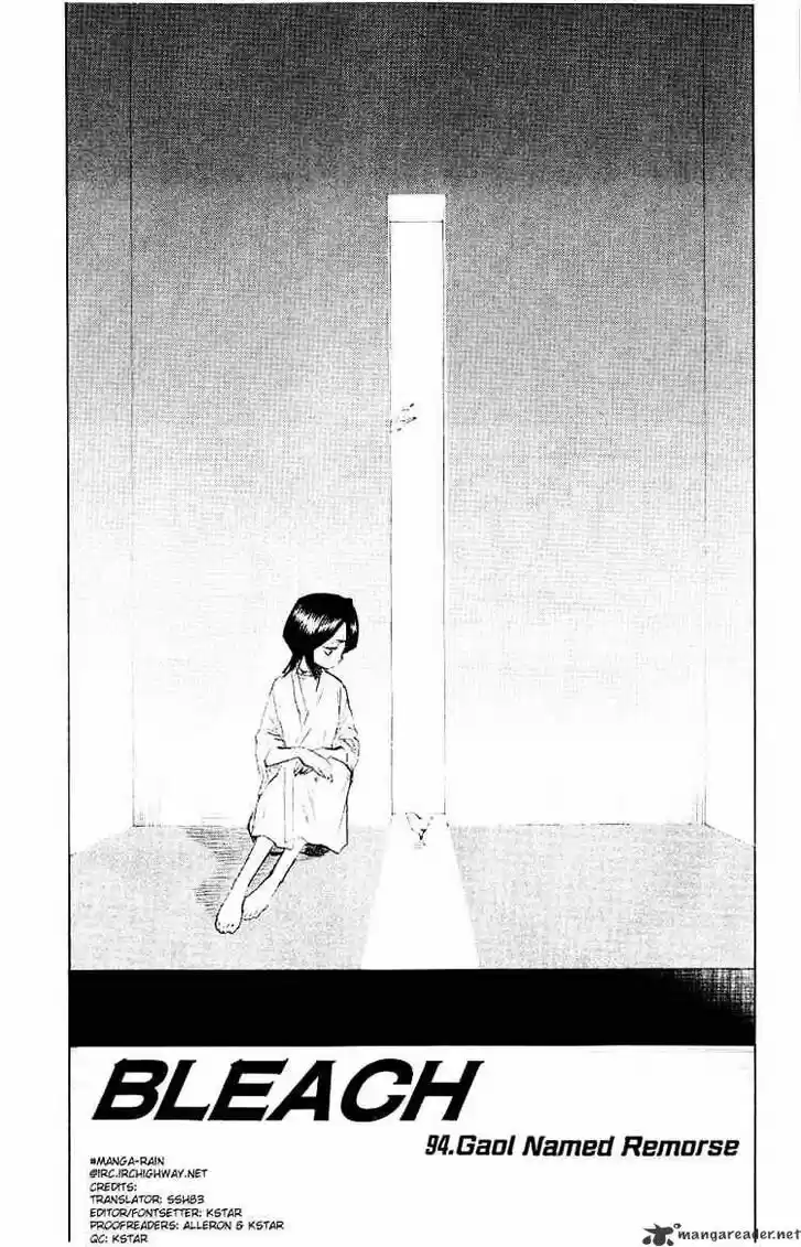 Bleach - All Colour But The Black Vol.13 Ch.094